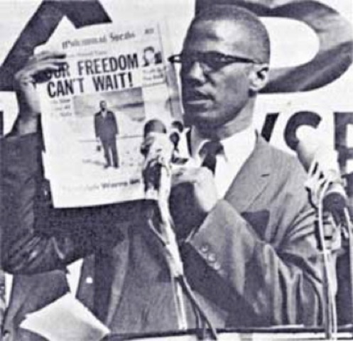 Malcolm X