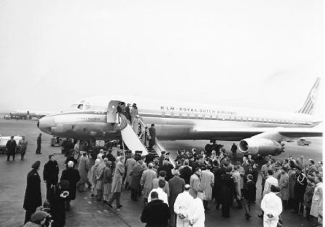 advancements in air travel