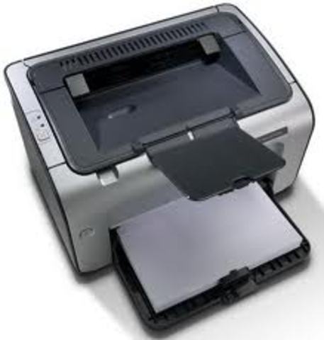 The first inkjet computer