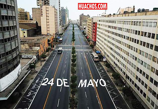 Cuarta ampliación del estado de emergencia