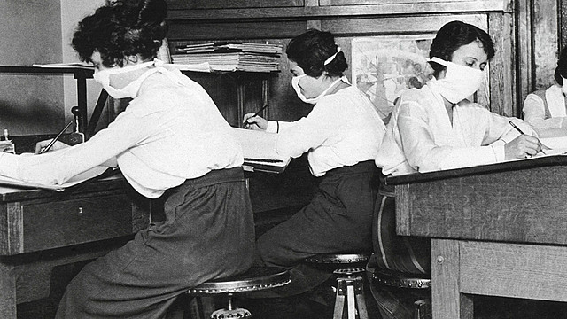 Finding a vaccine to save people