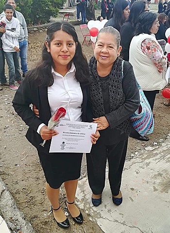 RECONOCIMIENTO ACADEMICO-2017