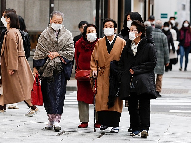 First case of coronavirus in Japan