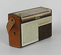 Invention of the Transistor radio