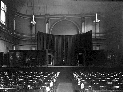 First Movie Film shown in Australia