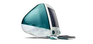 Primera iMac