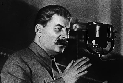 Stalin Hostile Speech