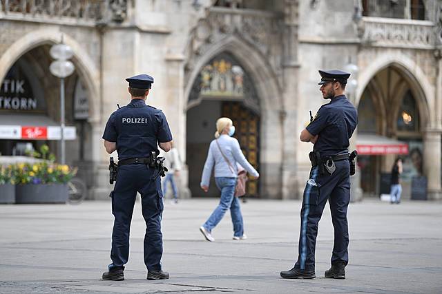 Germany confirms its first case of Covid-19