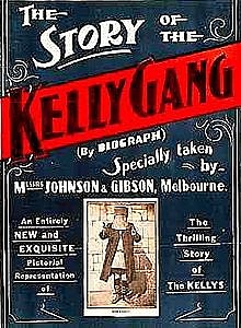 The Story of the Kelly Gang produced