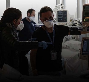 virus llega a italia