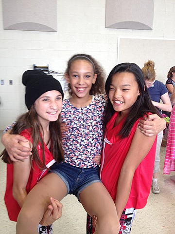 my last dance recital