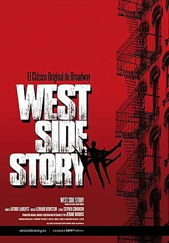 S’estrena a Broadway Wes Side Story