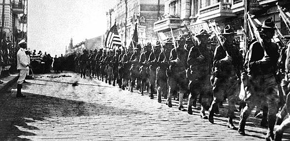 FIN DE LA GUERRA FRIA