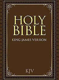 King James Version published