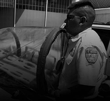 primera muerte mexicana