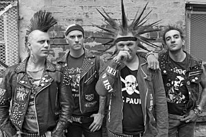 Surt la cultura underground. Moviment punk.