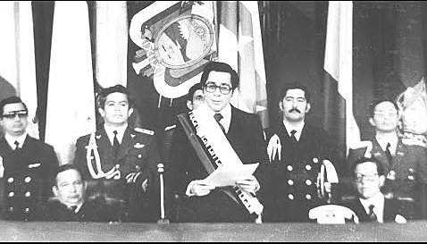 DÉCIMO OCTAVA CONSTITUCIÓN Constitución de 1979