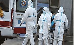 First known case of Corona Virus