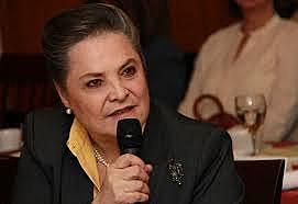 Primera candidata presidencial