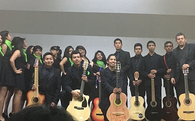 Mi Primer Evento de Rodalla