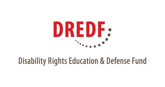 Disability Rights Education and Defense Fund