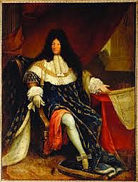 Louis XIV Takes Rule of France