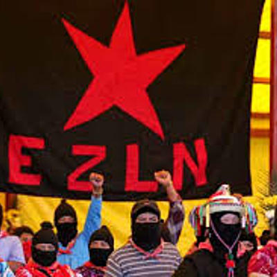 Timeline: Levantamiento del EZLN en Mexico