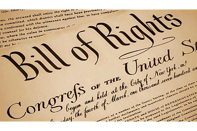 Bill of Rights