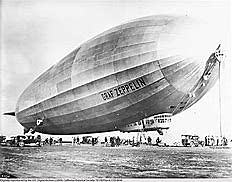 The Golden Age of Air Ships