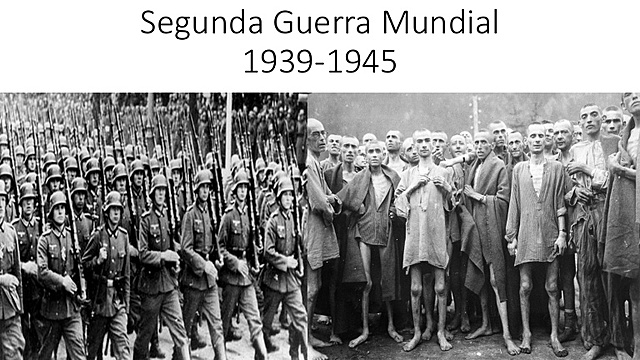 segunda guerra mundial