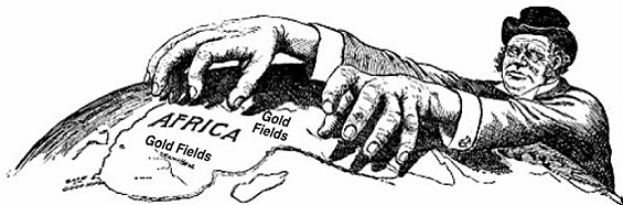 Picture Scramble for Africa