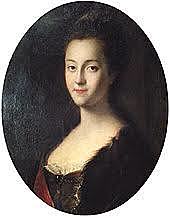 Catherine The Great Czarina of Russia