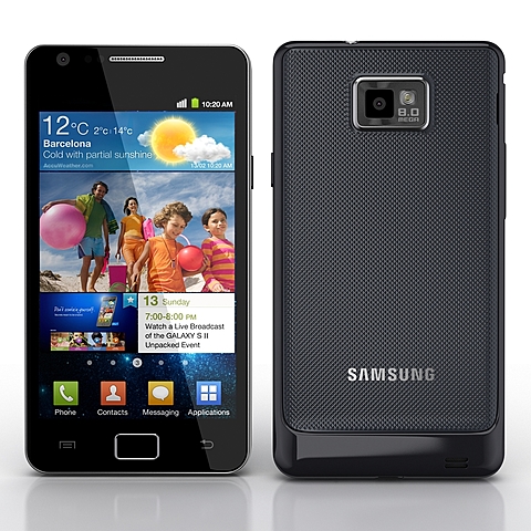Samsung Galaxy S2