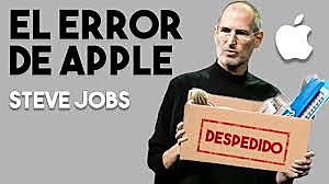 El despido de Jobs