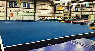 hurt myself in gymnastics