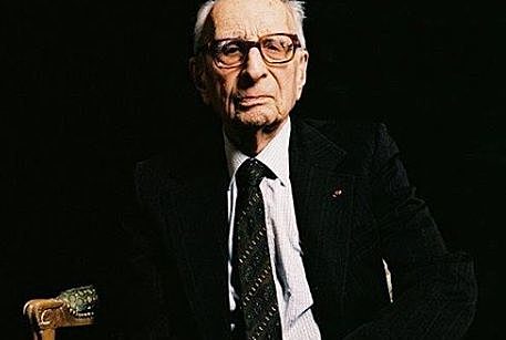 Claude Lévi-Strauss