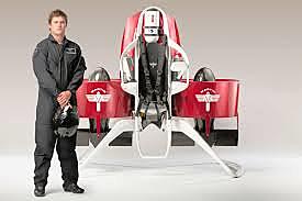 Martin jetpack
