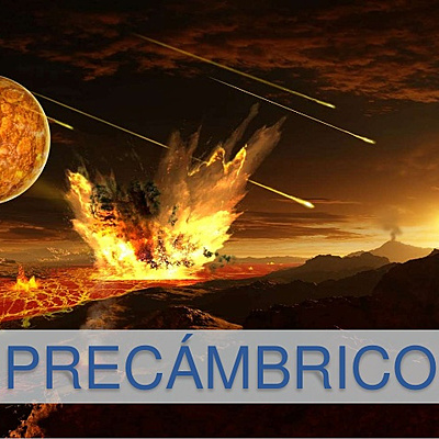 Timeline: PRECÁMBRICO