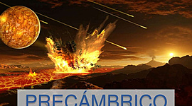 Timeline: PRECÁMBRICO