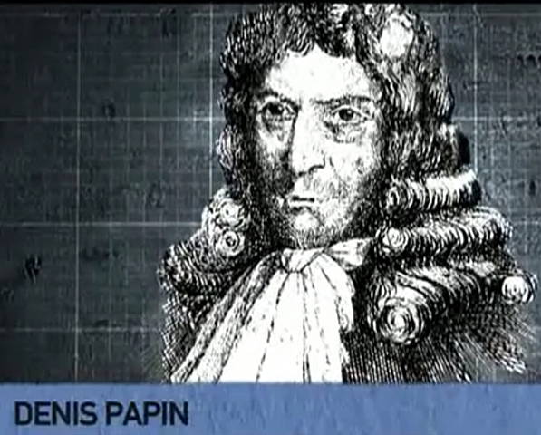 DENIS PAPIN DEL AÑO 1690 HASTA EL AÑO 1712