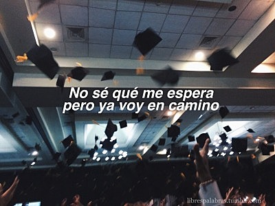 Ultimo año de Bachiller