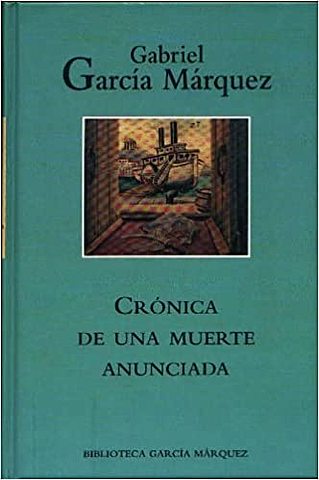 Crónica de una muerte anunciada