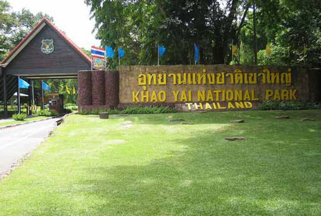 My First Overnight School Trip at Khao Yai