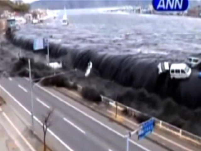 Japan Earthquake and Tsunami