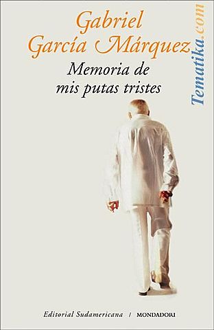 Memoria de mis putas tristes