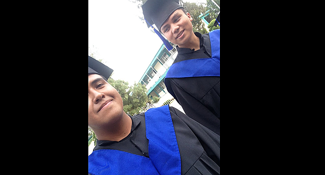 Fotos para la graduacion