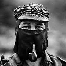Subcomandante Marcos se integra al EZLN
