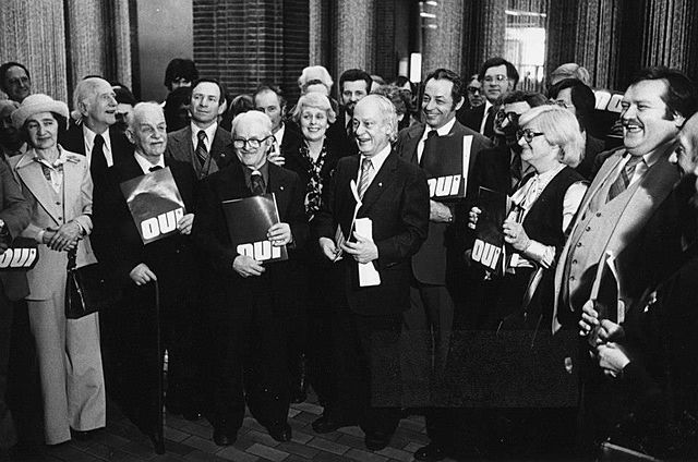 Référendum sur la souveraineté-association*20 mai 1980