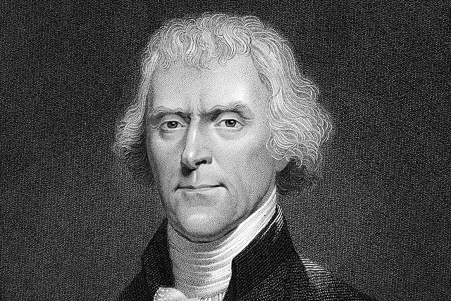 Declaración de Independencia (Thomas Jefferson)