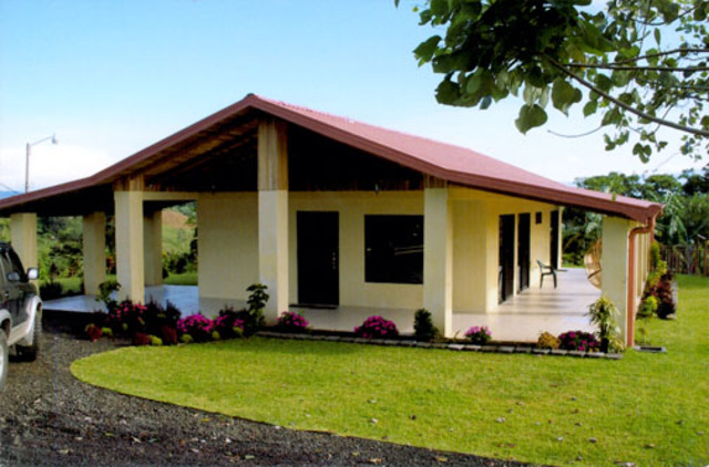 I moved in to my house